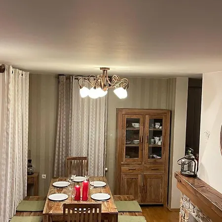 Počitniška hiša Remarkable