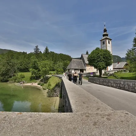 Remarkable Hébergement de vacances Bohinj