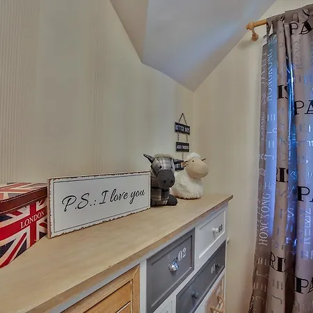 Počitniška hiša Remarkable *