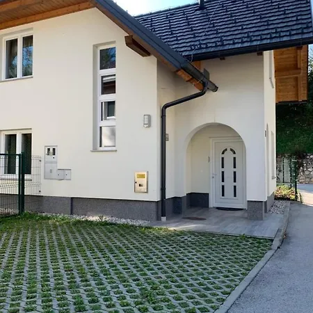 Počitniška hiša Remarkable Bohinj