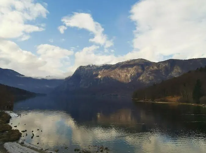 Remarkable Дом отдыха Бохинь