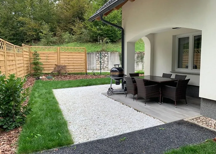 Remarkable Дом отдыха Бохинь