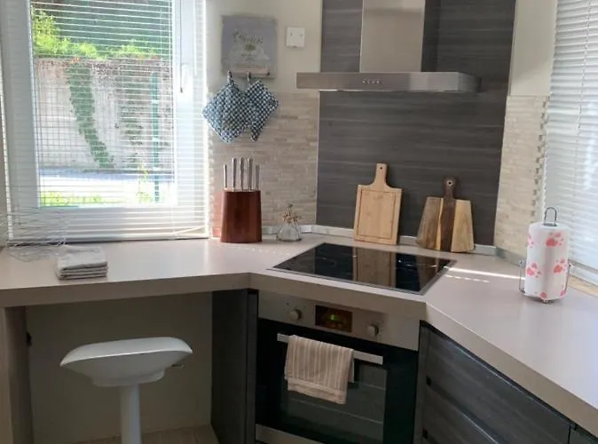 בית נופש Remarkable בוהין